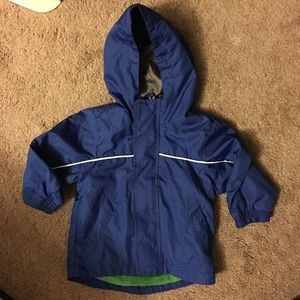 12M windbreaker coat jacket rain coat
